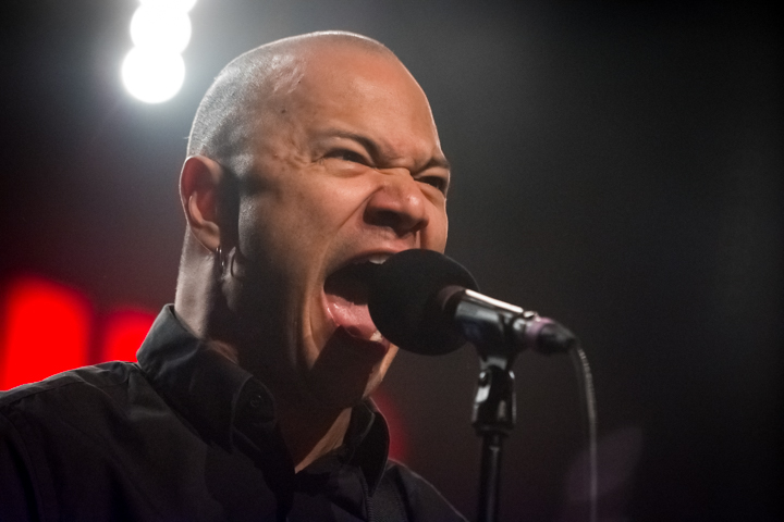 Danko Jones @ Trix, picture 10, photographed by Erwin Evrard - FrontView Magazine