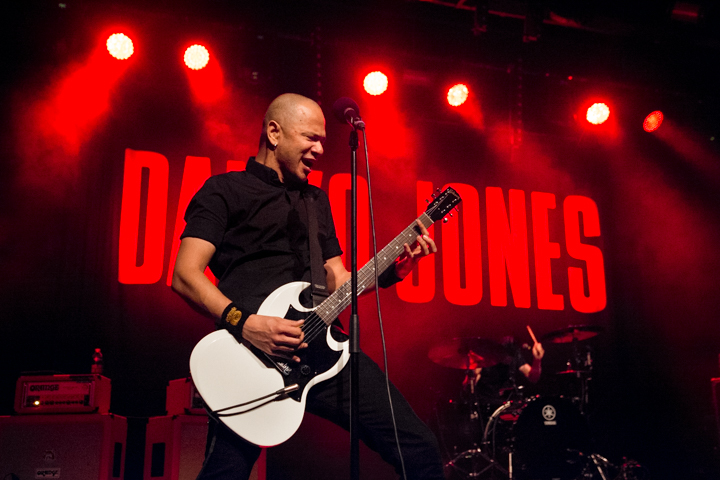 Danko Jones @ Trix, picture 15, photographed by Erwin Evrard - FrontView Magazine