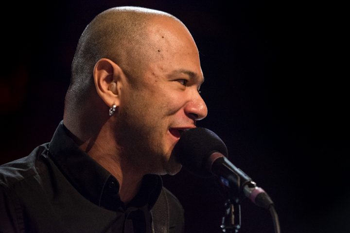 Danko Jones @ Trix, picture 18, photographed by Erwin Evrard - FrontView Magazine