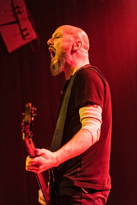 Therapy? @ De Casino, foto 4, foto's door Edwin Houdevelt - FrontView Magazine