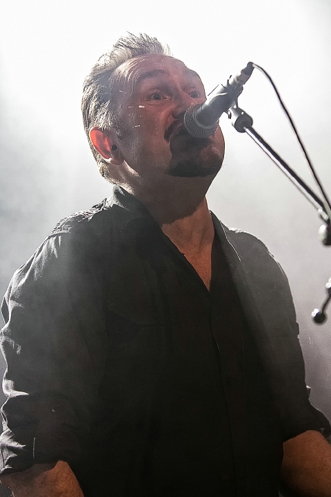 Therapy? @ De Casino, foto 10, foto's door Edwin Houdevelt - FrontView Magazine