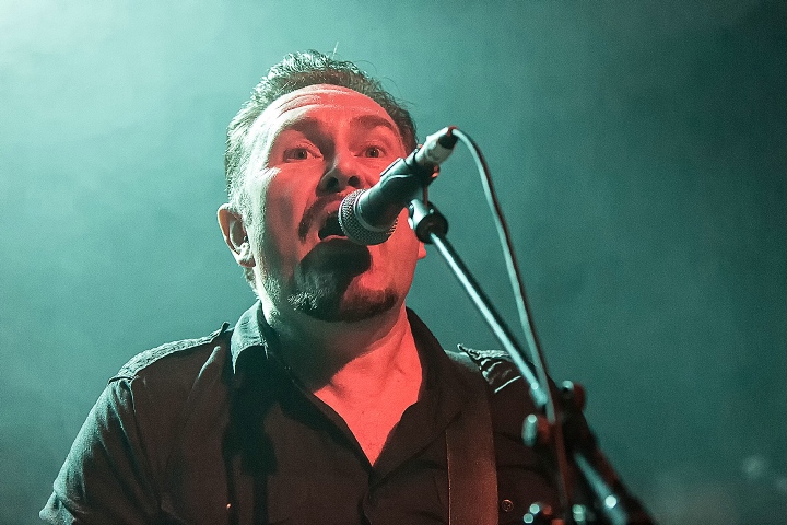 Therapy? @ De Casino, foto 14, foto's door Edwin Houdevelt - FrontView Magazine