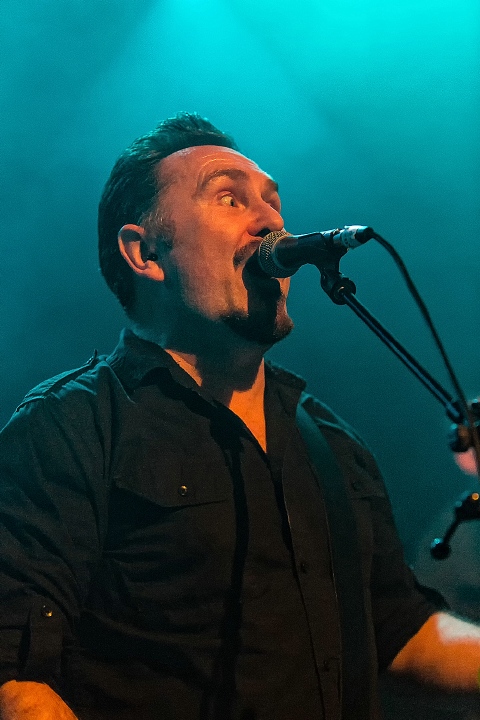 Therapy? @ De Casino, foto 15, foto's door Edwin Houdevelt - FrontView Magazine