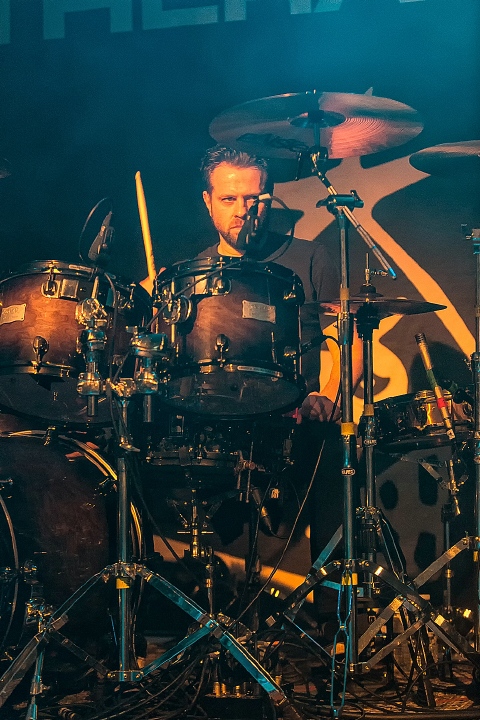 Therapy? @ De Casino, foto 17, foto's door Edwin Houdevelt - FrontView Magazine