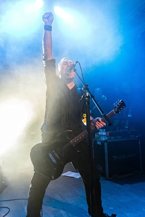 Therapy? @ De Casino, foto 18, foto's door Edwin Houdevelt - FrontView Magazine