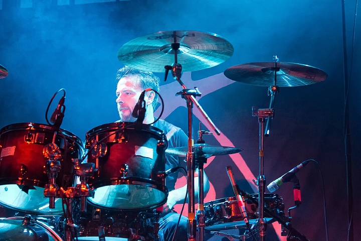 Therapy? @ De Casino, foto 19, foto's door Edwin Houdevelt - FrontView Magazine