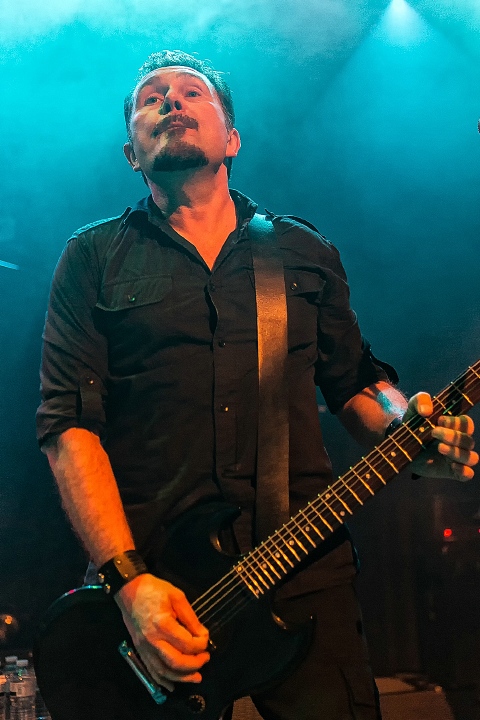 Therapy? @ De Casino, foto 23, foto's door Edwin Houdevelt - FrontView Magazine