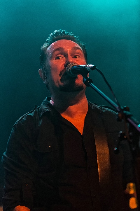 Therapy? @ De Casino, foto 26, foto's door Edwin Houdevelt - FrontView Magazine