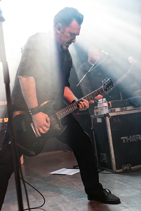 Therapy? @ De Casino, foto 27, foto's door Edwin Houdevelt - FrontView Magazine