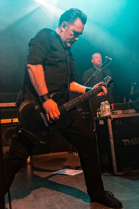 Therapy? @ De Casino, foto 29, foto's door Edwin Houdevelt - FrontView Magazine
