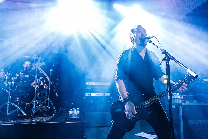 Therapy? @ De Casino, foto 30, foto's door Edwin Houdevelt - FrontView Magazine