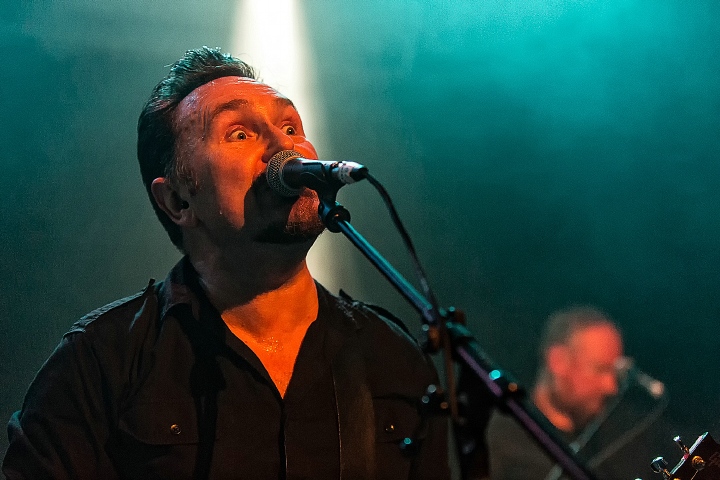 Therapy? @ De Casino, foto 31, foto's door Edwin Houdevelt - FrontView Magazine