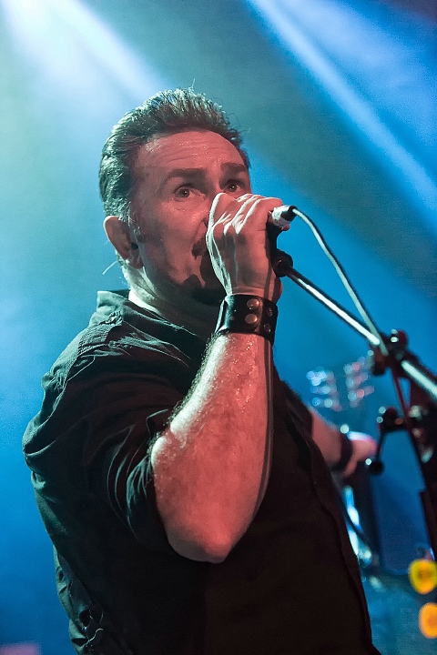 Therapy? @ De Casino, foto 37, foto's door Edwin Houdevelt - FrontView Magazine
