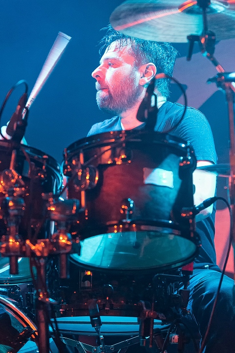 Therapy? @ De Casino, foto 43, foto's door Edwin Houdevelt - FrontView Magazine