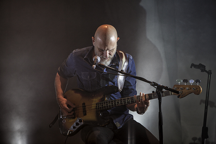 Rick de Leeuw "De parels en de zwijnen" @ De Arenbergschouwburg., picture 3, photographed by Frank Lambrechts - FrontView Magazine