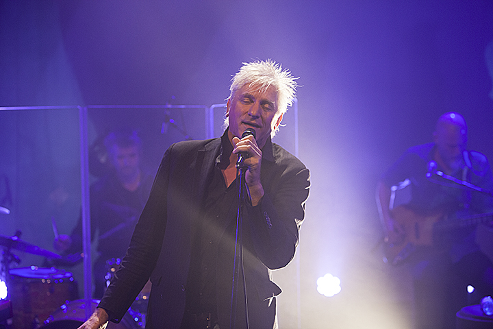 Rick de Leeuw "De parels en de zwijnen" @ De Arenbergschouwburg., picture 4, photographed by Frank Lambrechts - FrontView Magazine