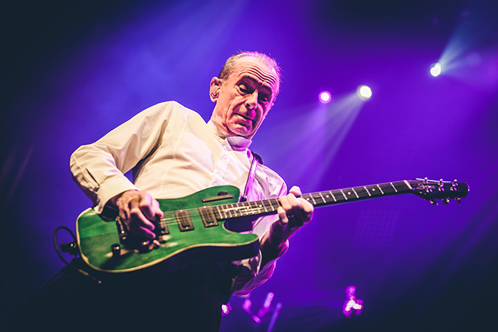 Status Quo @ 013 Tilburg, picture 11, photographed by Elke Briers - FrontView Magazine