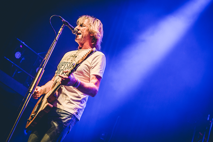 Status Quo @ 013 Tilburg, picture 14, photographed by Elke Briers - FrontView Magazine