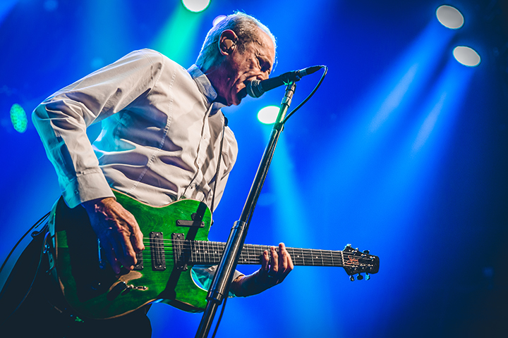 Status Quo @ 013 Tilburg, picture 17, photographed by Elke Briers - FrontView Magazine
