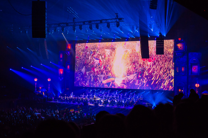 This was tomorrow @ Sportpaleis, picture 2, photographed by Marc Verdonck - FrontView Magazine