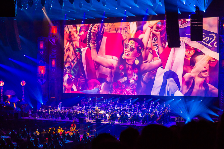 This was tomorrow @ Sportpaleis, picture 3, photographed by Marc Verdonck - FrontView Magazine