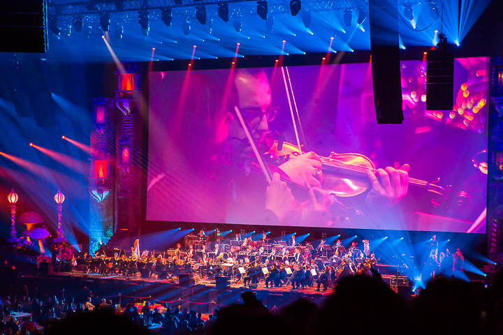 This was tomorrow @ Sportpaleis, picture 5, photographed by Marc Verdonck - FrontView Magazine
