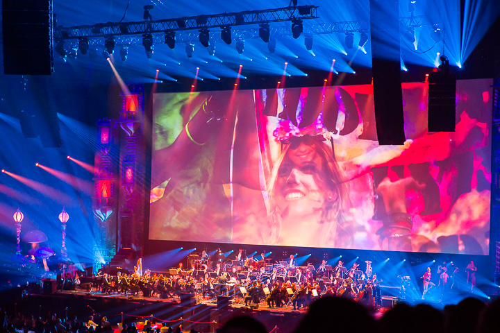 This was tomorrow @ Sportpaleis, picture 6, photographed by Marc Verdonck - FrontView Magazine