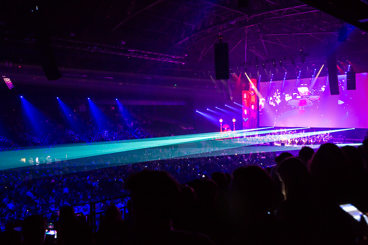 This was tomorrow @ Sportpaleis, picture 7, photographed by Marc Verdonck - FrontView Magazine