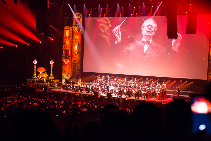 This was tomorrow @ Sportpaleis, picture 9, photographed by Marc Verdonck - FrontView Magazine