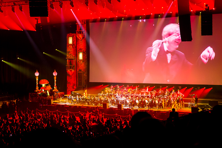 This was tomorrow @ Sportpaleis, picture 13, photographed by Marc Verdonck - FrontView Magazine