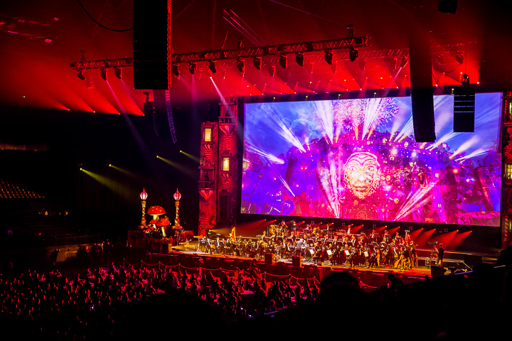 This was tomorrow @ Sportpaleis, picture 14, photographed by Marc Verdonck - FrontView Magazine