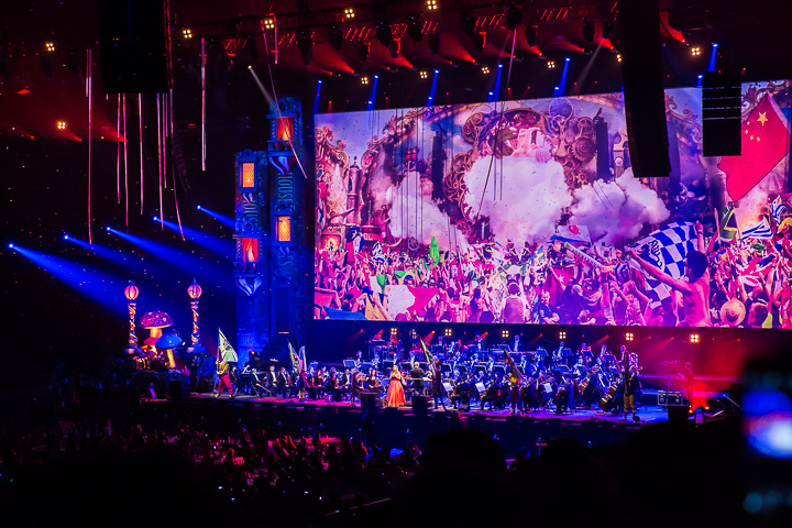 This was tomorrow @ Sportpaleis, picture 23, photographed by Marc Verdonck - FrontView Magazine