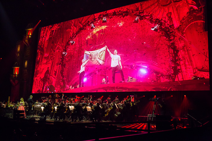 This was tomorrow @ Sportpaleis, picture 30, photographed by Marc Verdonck - FrontView Magazine