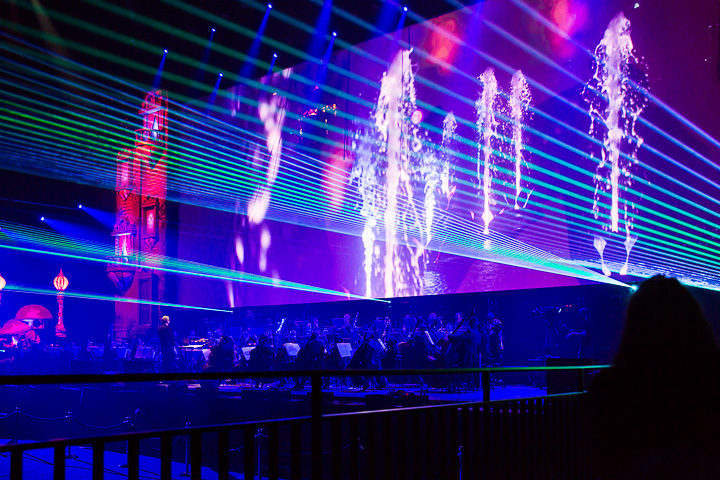 This was tomorrow @ Sportpaleis, picture 39, photographed by Marc Verdonck - FrontView Magazine