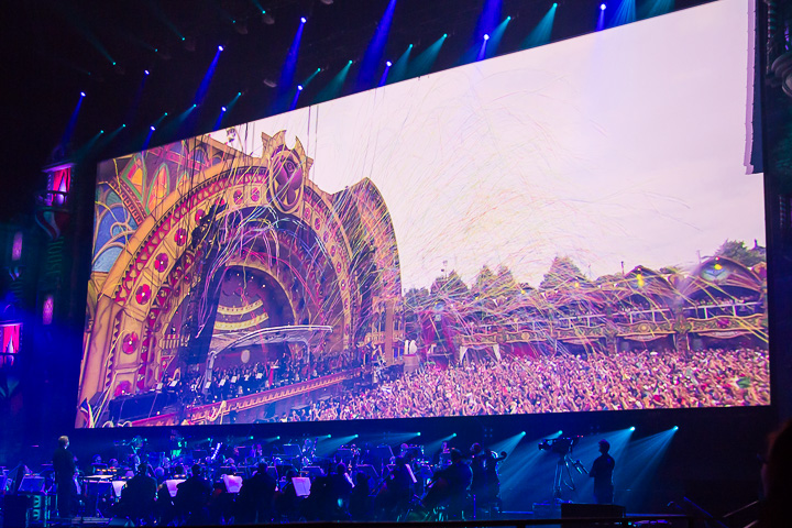 This was tomorrow @ Sportpaleis, picture 42, photographed by Marc Verdonck - FrontView Magazine
