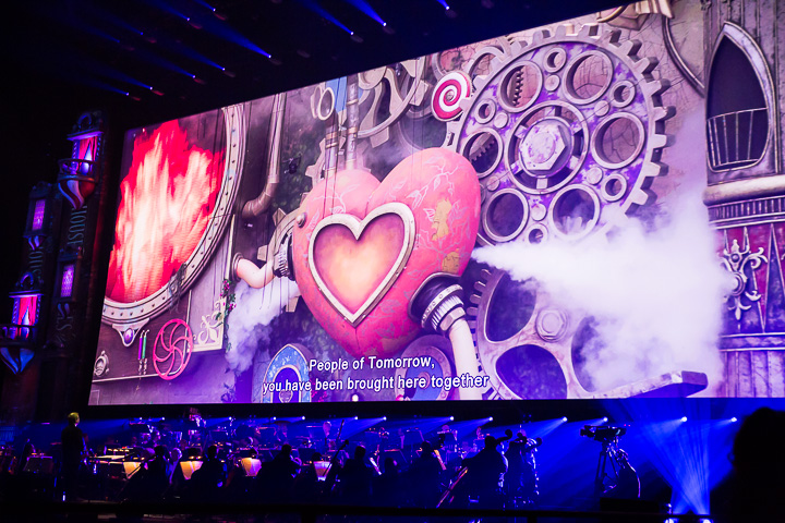 This was tomorrow @ Sportpaleis, picture 45, photographed by Marc Verdonck - FrontView Magazine