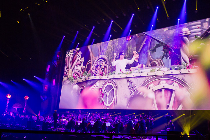 This was tomorrow @ Sportpaleis, picture 46, photographed by Marc Verdonck - FrontView Magazine