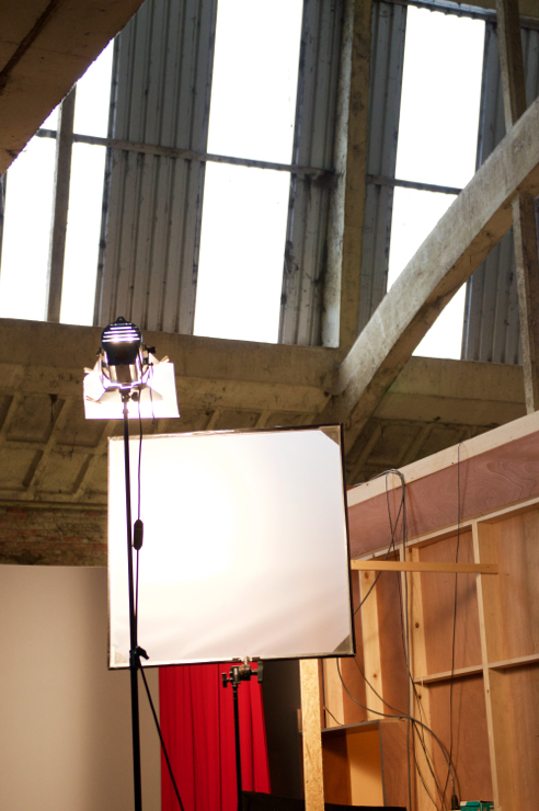 "UITSCHOT" setbezoek @ Antwerpen restaurant 'De Veehandel', foto 14, foto's door Bart Baevegems - FrontView Magazine