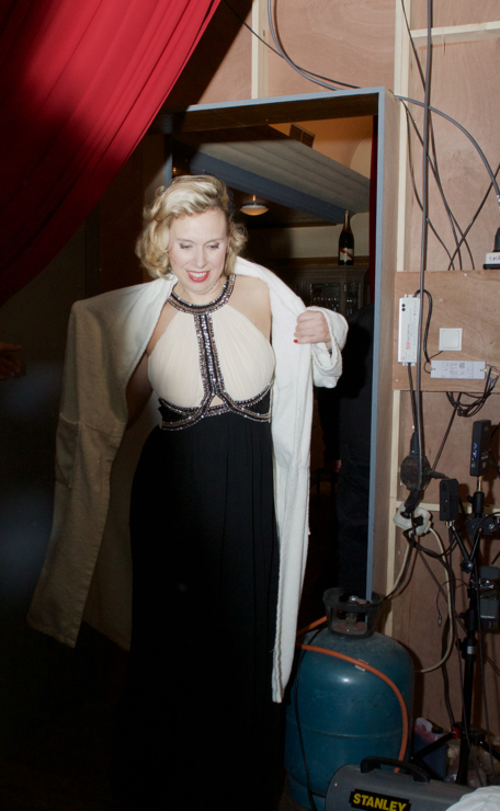 "UITSCHOT" setbezoek @ Antwerpen restaurant 'De Veehandel', foto 41, foto's door Bart Baevegems - FrontView Magazine