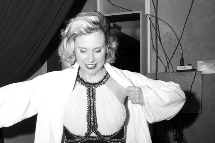 "UITSCHOT" setbezoek @ Antwerpen restaurant 'De Veehandel', foto 42, foto's door Bart Baevegems - FrontView Magazine