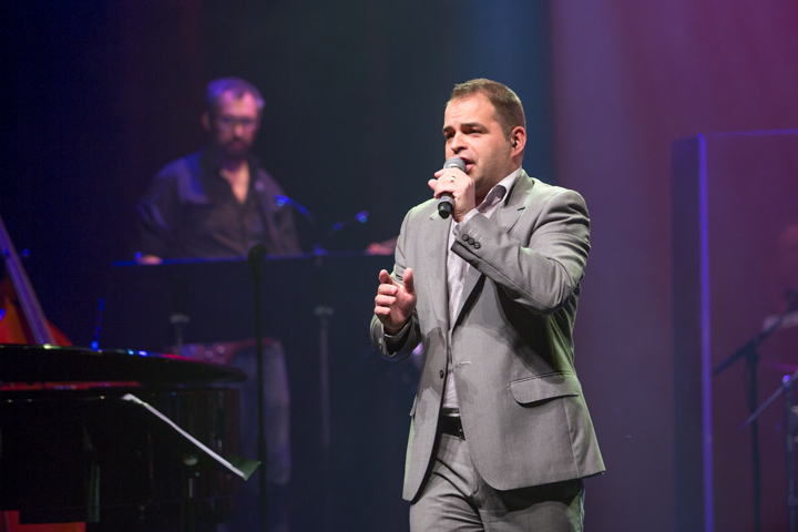 Hotel Vocal Special Edition @ Fakkelteater Antwerpen, picture 4, photographed by Guy Danneels - FrontView Magazine