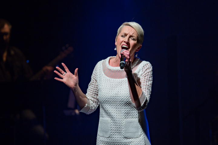 Hotel Vocal Special Edition @ Fakkelteater Antwerpen, picture 11, photographed by Guy Danneels - FrontView Magazine