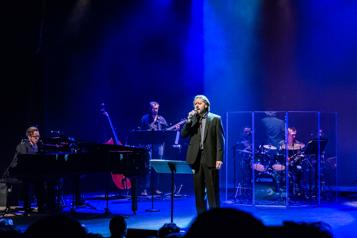 Hotel Vocal Special Edition @ Fakkelteater Antwerpen, picture 15, photographed by Guy Danneels - FrontView Magazine