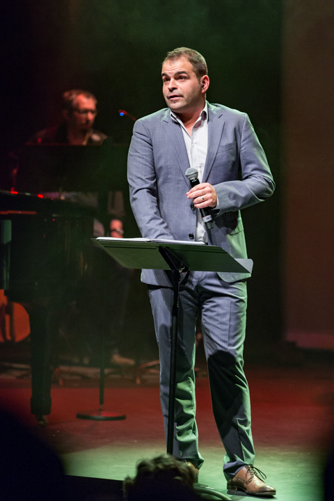 Hotel Vocal Special Edition @ Fakkelteater Antwerpen, picture 24, photographed by Guy Danneels - FrontView Magazine