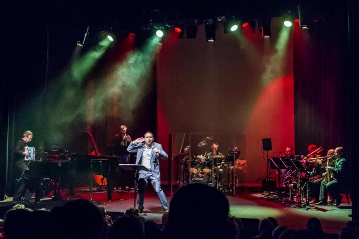 Hotel Vocal Special Edition @ Fakkelteater Antwerpen, picture 25, photographed by Guy Danneels - FrontView Magazine