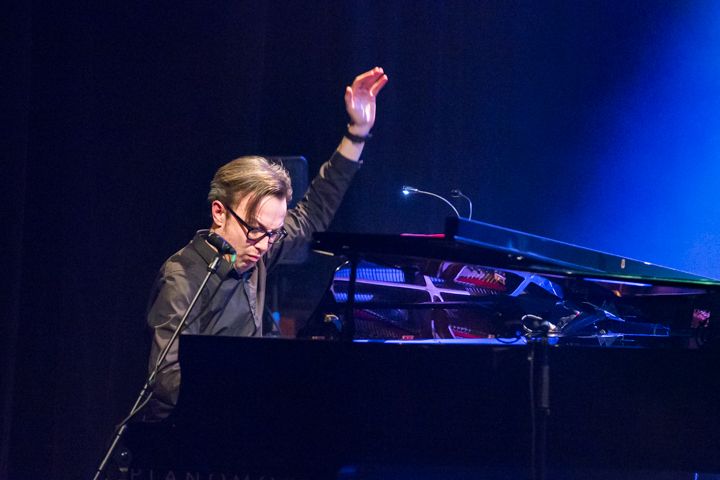 Hotel Vocal Special Edition @ Fakkelteater Antwerpen, picture 58, photographed by Guy Danneels - FrontView Magazine