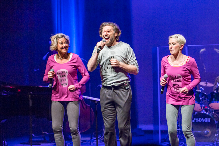 Hotel Vocal Special Edition @ Fakkelteater Antwerpen, picture 63, photographed by Guy Danneels - FrontView Magazine