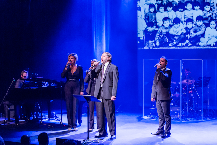 Hotel Vocal Special Edition @ Fakkelteater Antwerpen, picture 66, photographed by Guy Danneels - FrontView Magazine