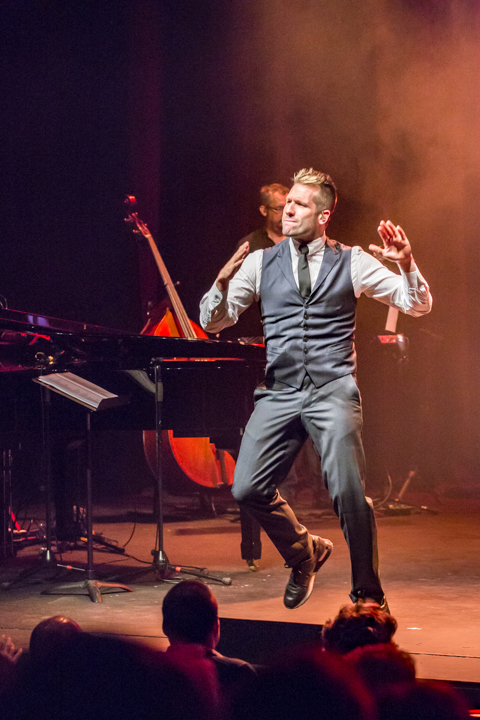 Hotel Vocal Special Edition @ Fakkelteater Antwerpen, picture 67, photographed by Guy Danneels - FrontView Magazine