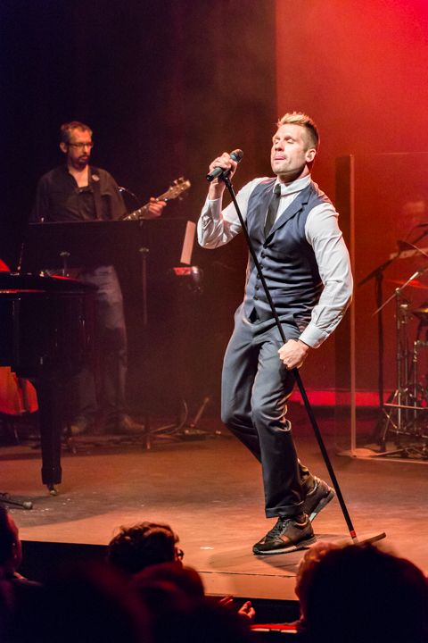Hotel Vocal Special Edition @ Fakkelteater Antwerpen, picture 68, photographed by Guy Danneels - FrontView Magazine
